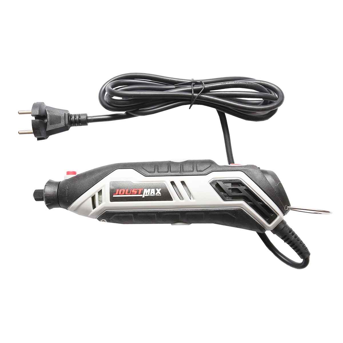 Mini polizor electric drept 150W, 220V, 32000rpm cu 40 accesorii Joustmax